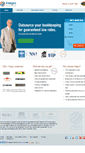 Mobile Screenshot of integra-bookkeeping.com